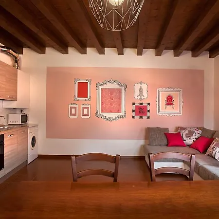 Apartmán Attico Arena