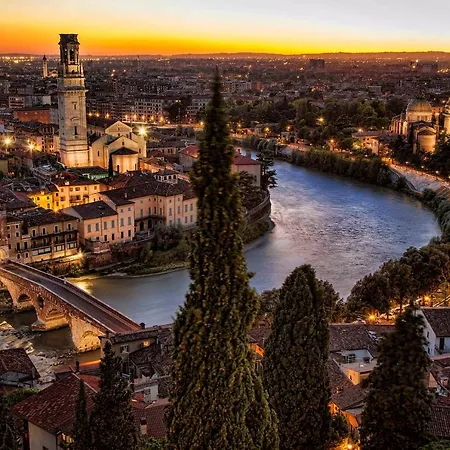 Attico Arena Apartmán Verona