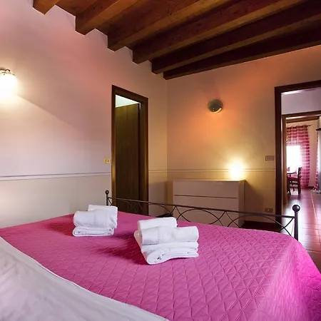Appartement Attico Arena *